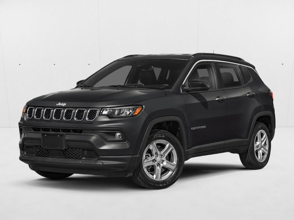 New 2026 Jeep Compass Latitude Altitude SUV
