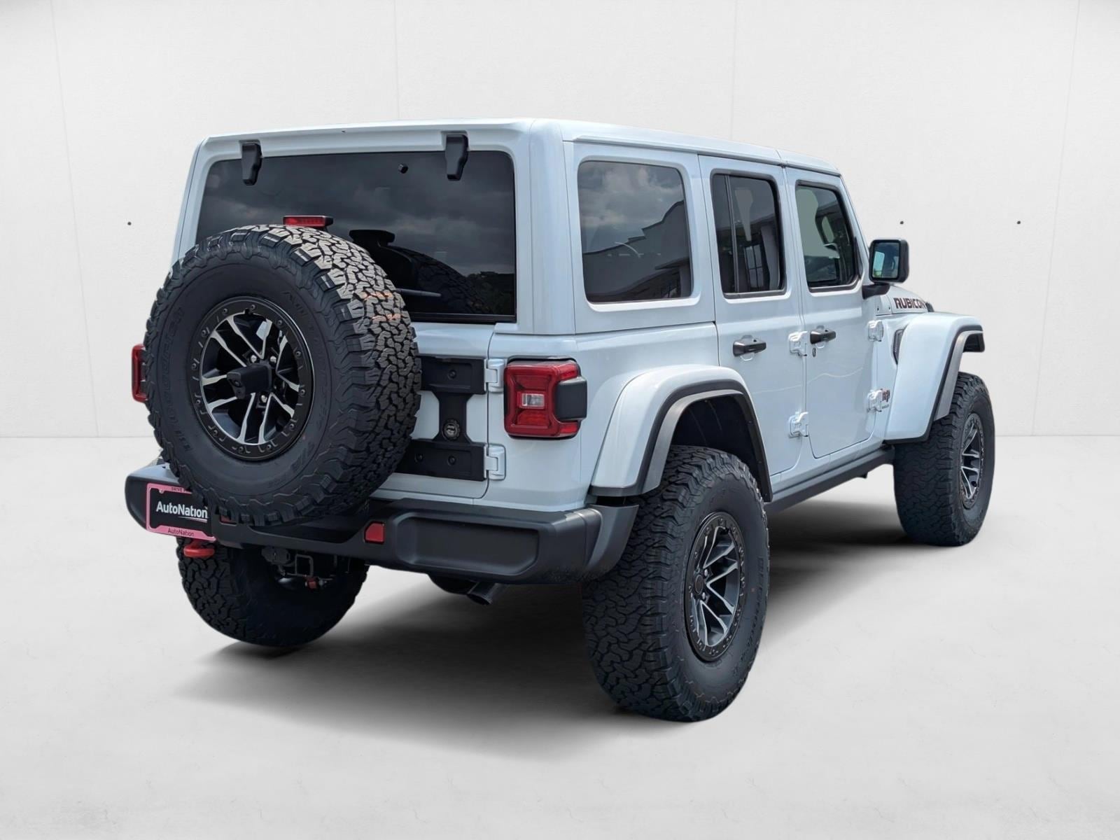 2025 Jeep Wrangler 4-Door Rubicon - Photo 2
