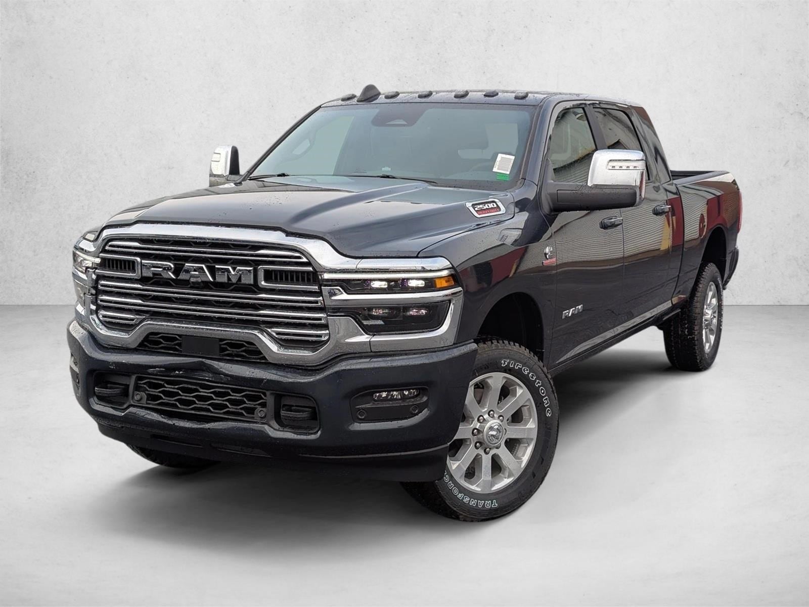 2026 RAM Ram 2500 Pickup Laramie's photo