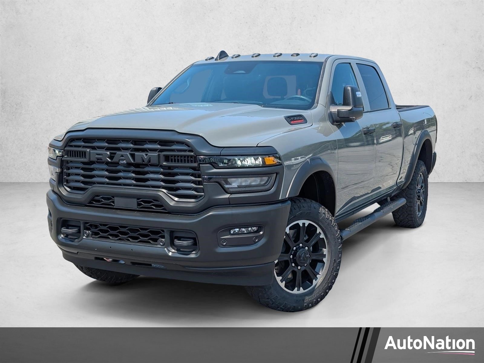 2026 RAM 2500 Tradesman/Warlock 4X4 Crew Cab SWB's photo