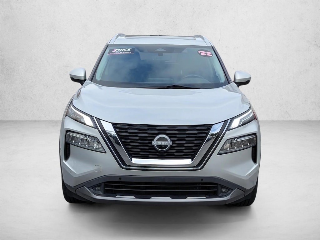 Used 2022 Nissan Rogue SL Sport Utility