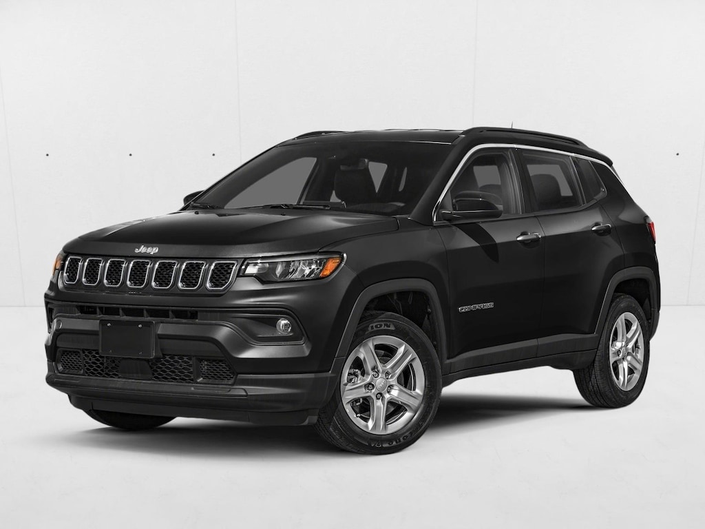 Used 2024 Jeep Compass Limited Sport Utility