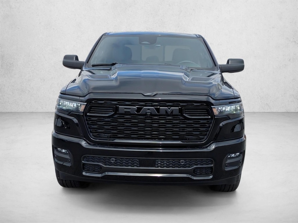 New 2026 Ram 1500 Express Truck Crew Cab