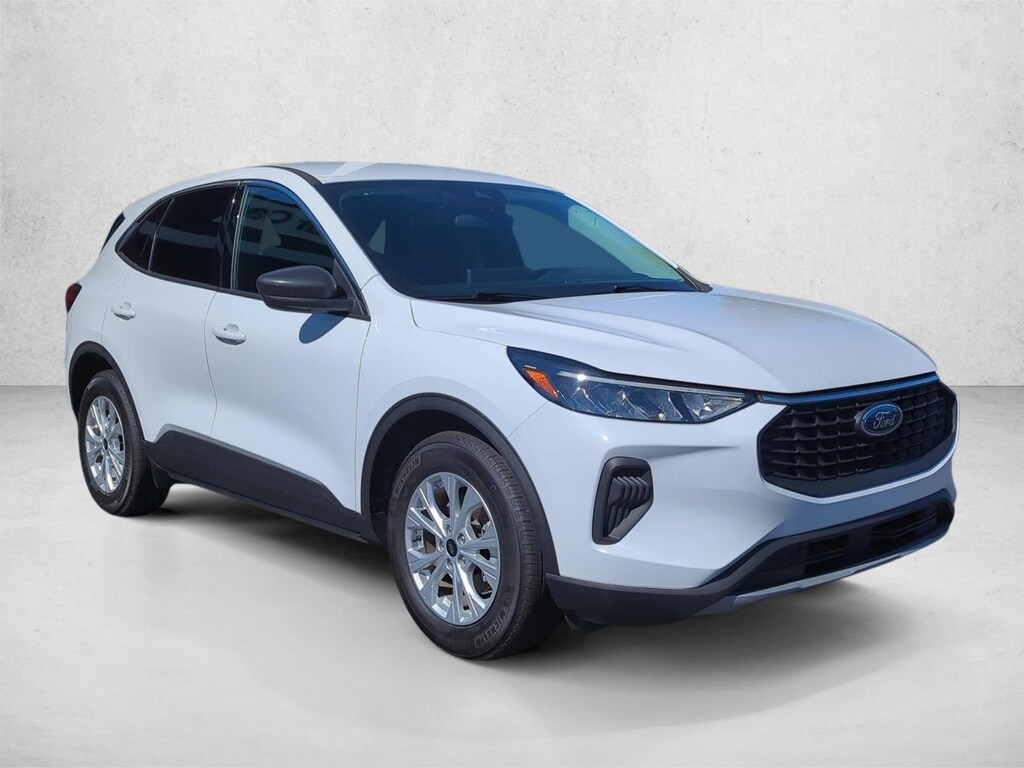 Used 2024 Ford Escape Active Sport Utility