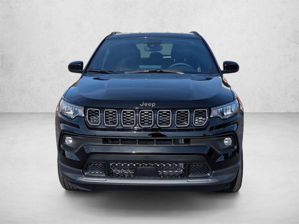New 2026 Jeep Compass Latitude Altitude SUV