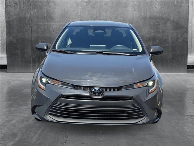 Used 2024 Toyota Corolla LE with VIN 5YFB4MDE5RP085656 for sale in Columbus, GA