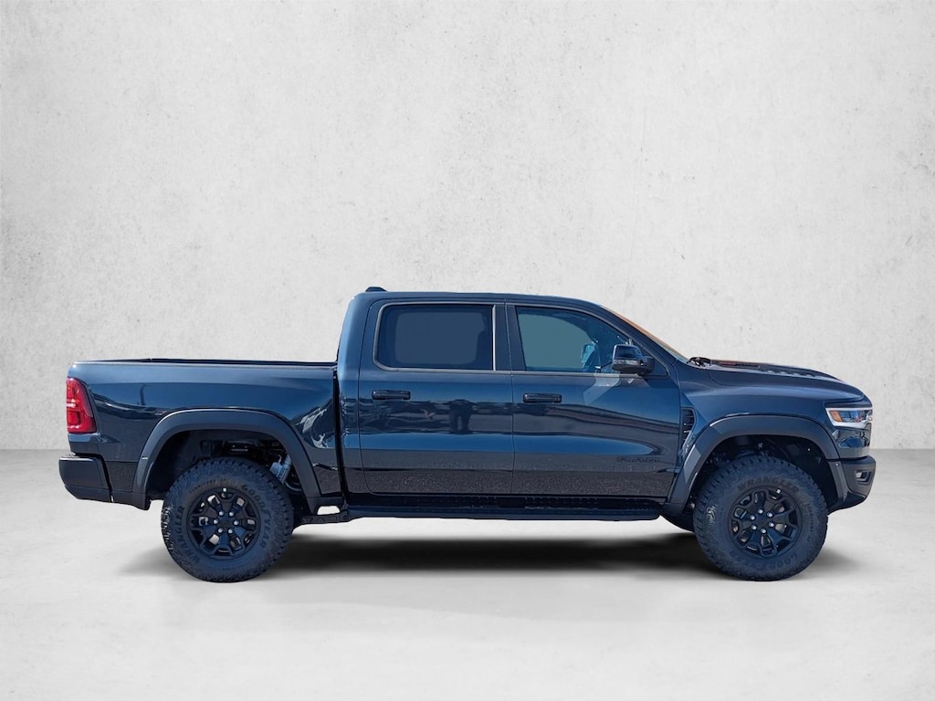 New 2027 Ram 1500 RHO Truck Crew Cab