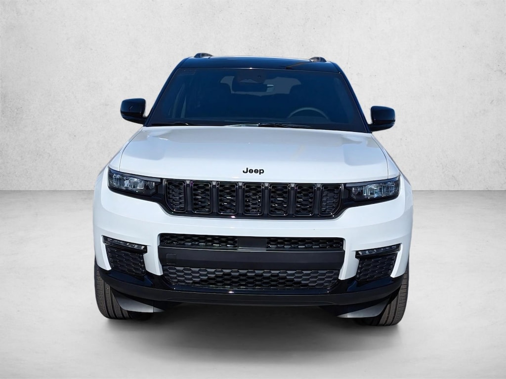 New 2025 Jeep Grand Cherokee Limited SUV