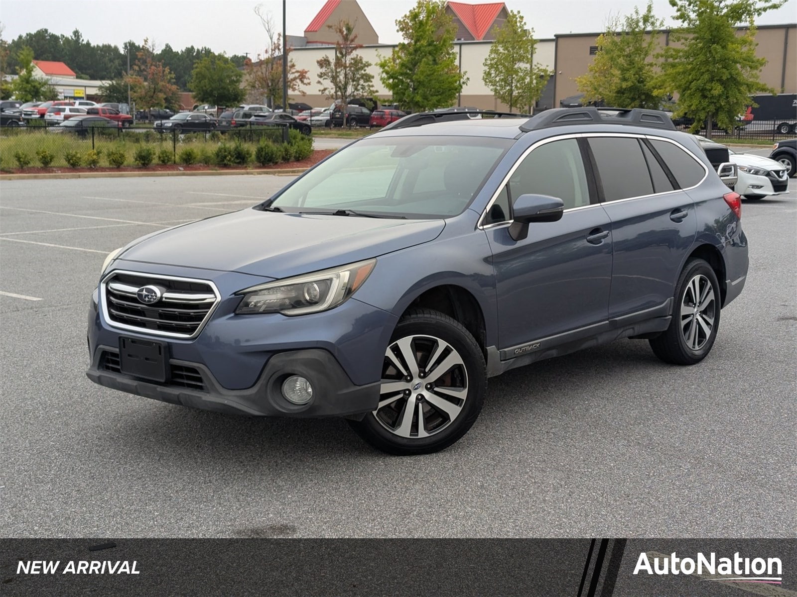 2018 Subaru Outback