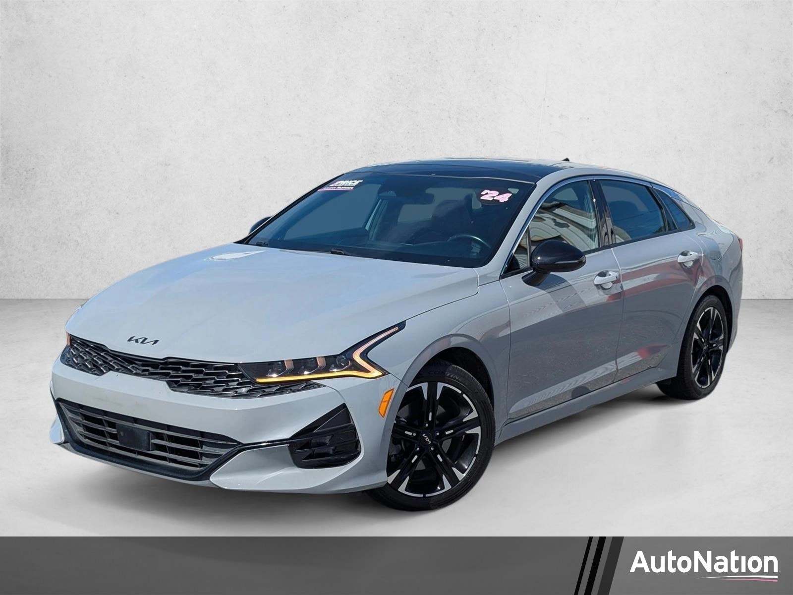 2024 Kia Optima GT-Line FWD's photo