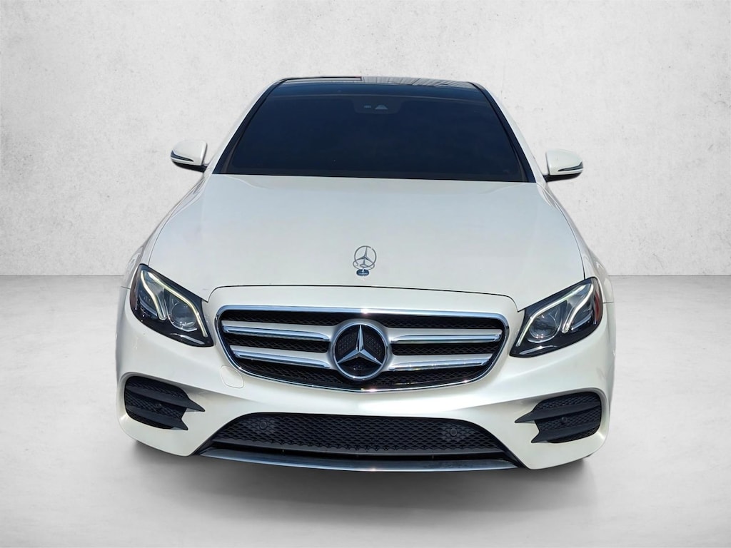 Used 2017 Mercedes-Benz E-Class E 300 Luxury 4dr Car
