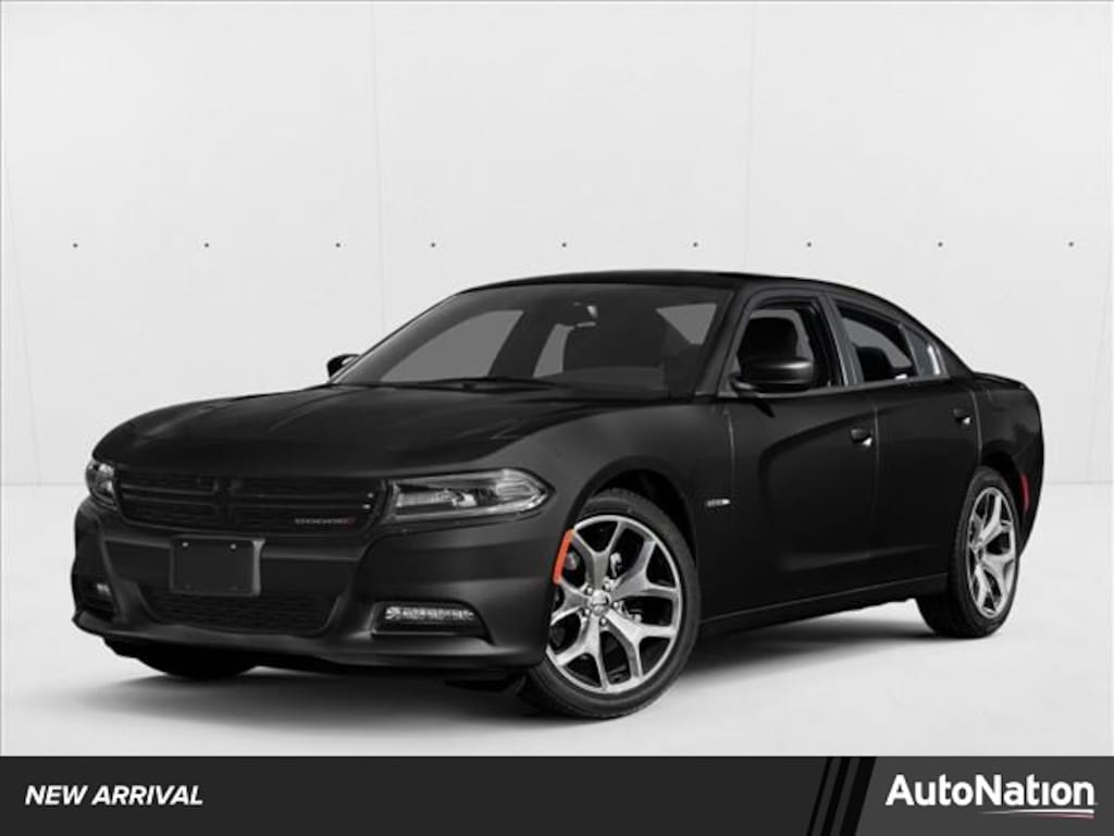 Used 2016 Dodge Charger R/T 4dr Car