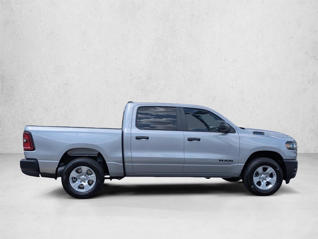 New 2025 Ram 1500 Tradesman Truck Crew Cab