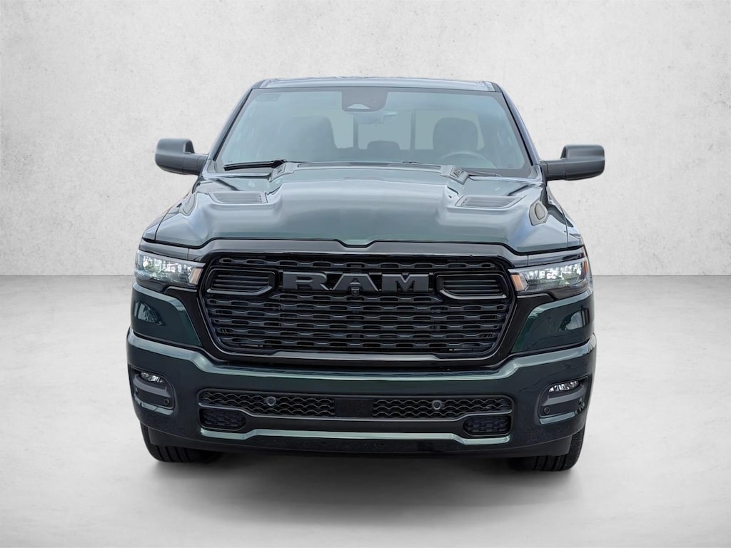 New 2026 Ram 1500 Express Truck Crew Cab