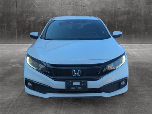 Used 2020 Honda Civic Sport with VIN 2HGFC2F88LH523990 for sale in Columbus, GA