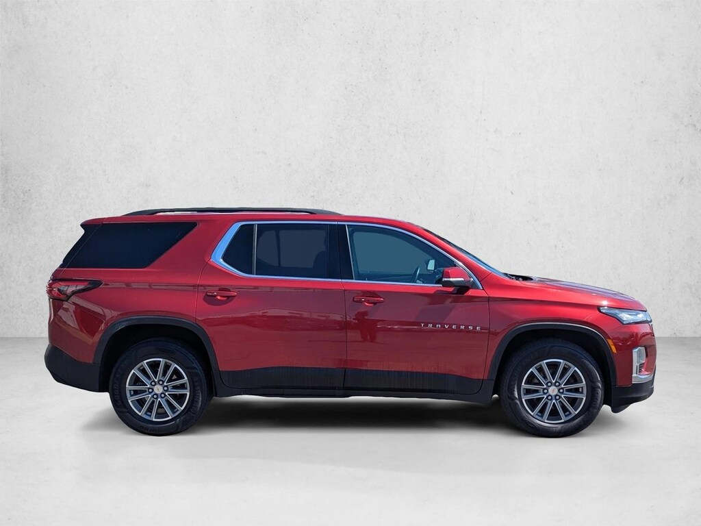 Used 2023 Chevrolet Traverse LT Leather Sport Utility