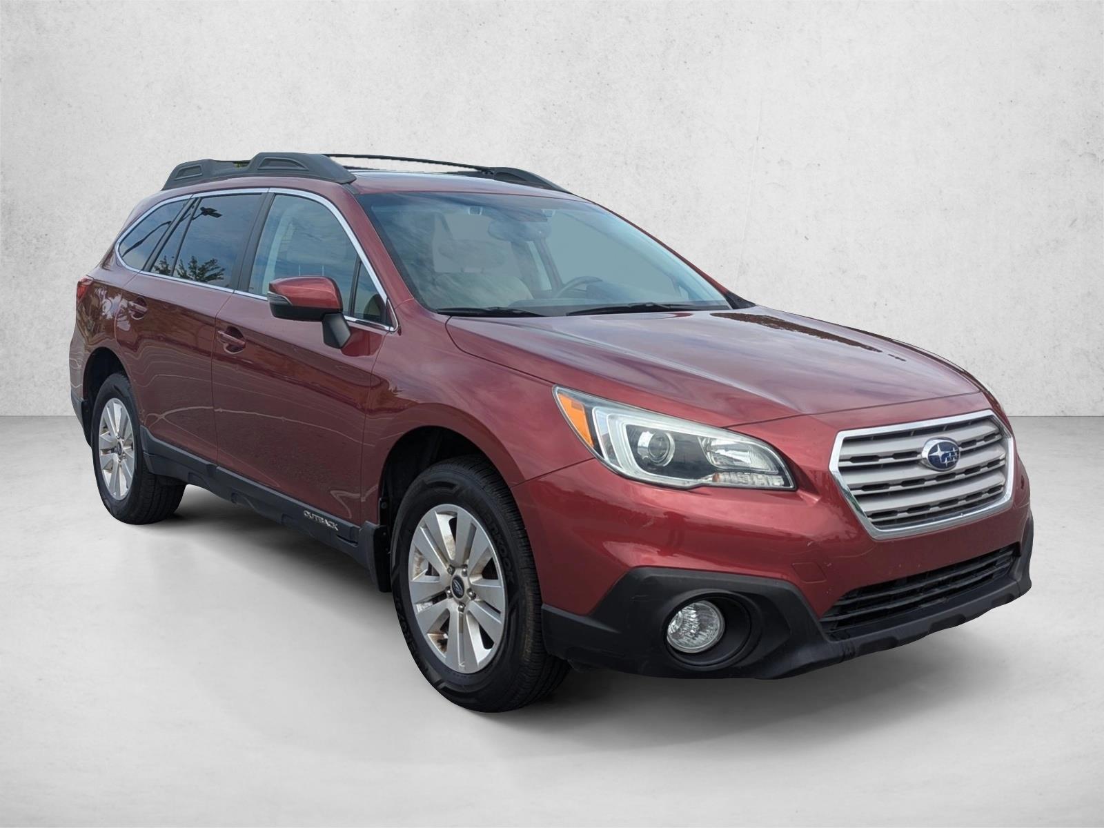 2015 Subaru Outback 2.5i Premium photo 3
