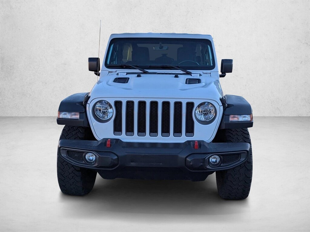 Used 2022 Jeep Wrangler Unlimited Rubicon Sport Utility