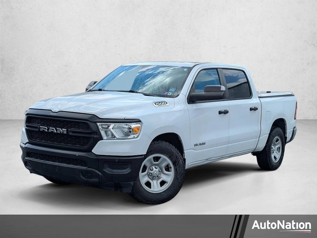 Used 2020 Ram 1500 Tradesman Crew Cab Pickup