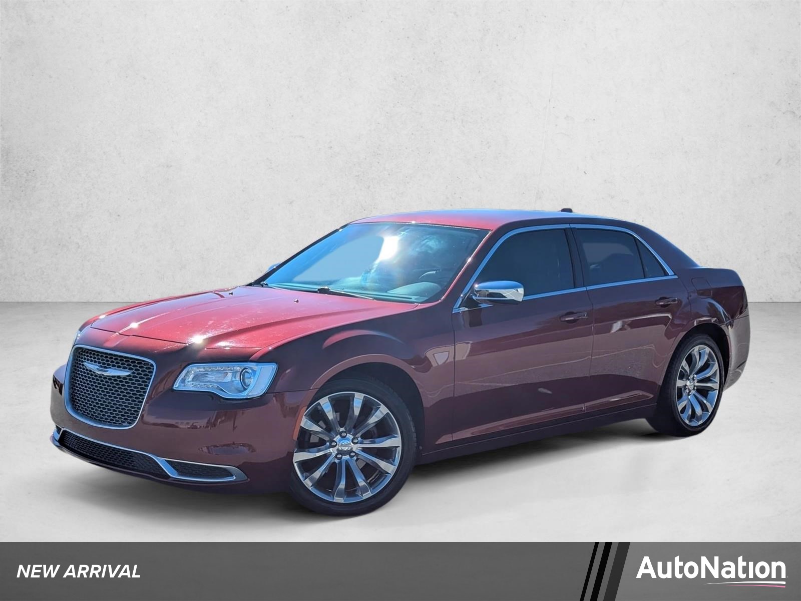 2019 Chrysler 300