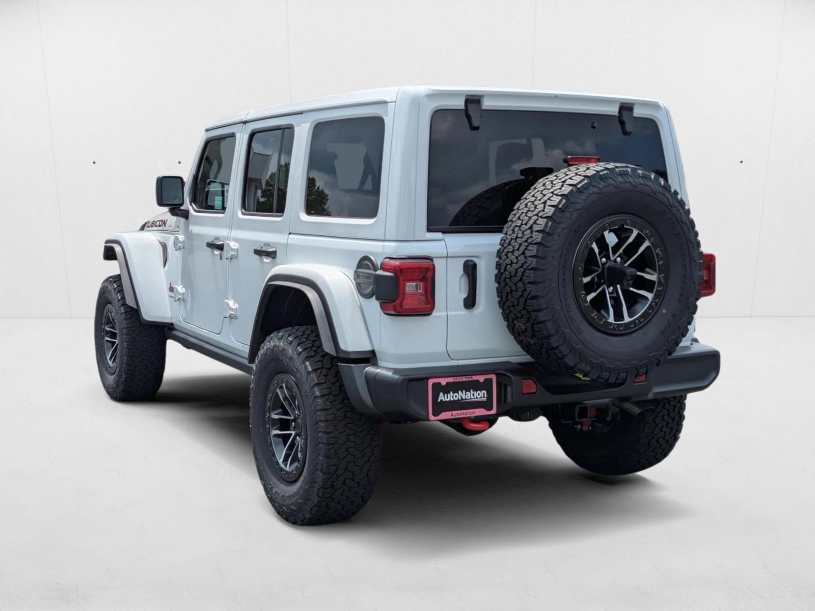 2025 Jeep Wrangler 4-Door Rubicon - Photo 10