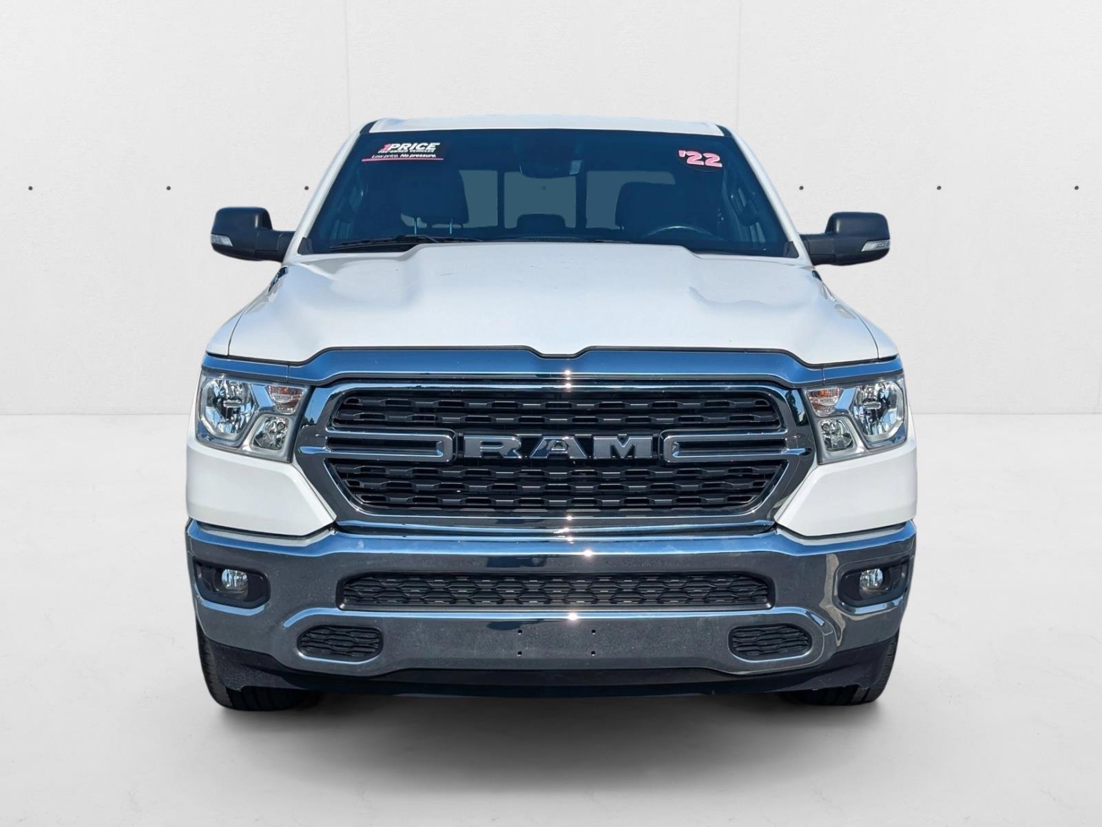 2022 Ram 1500 Big Horn photo 2