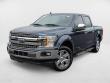 Used 2018 Ford F-150 LARIAT Crew Cab Pickup
