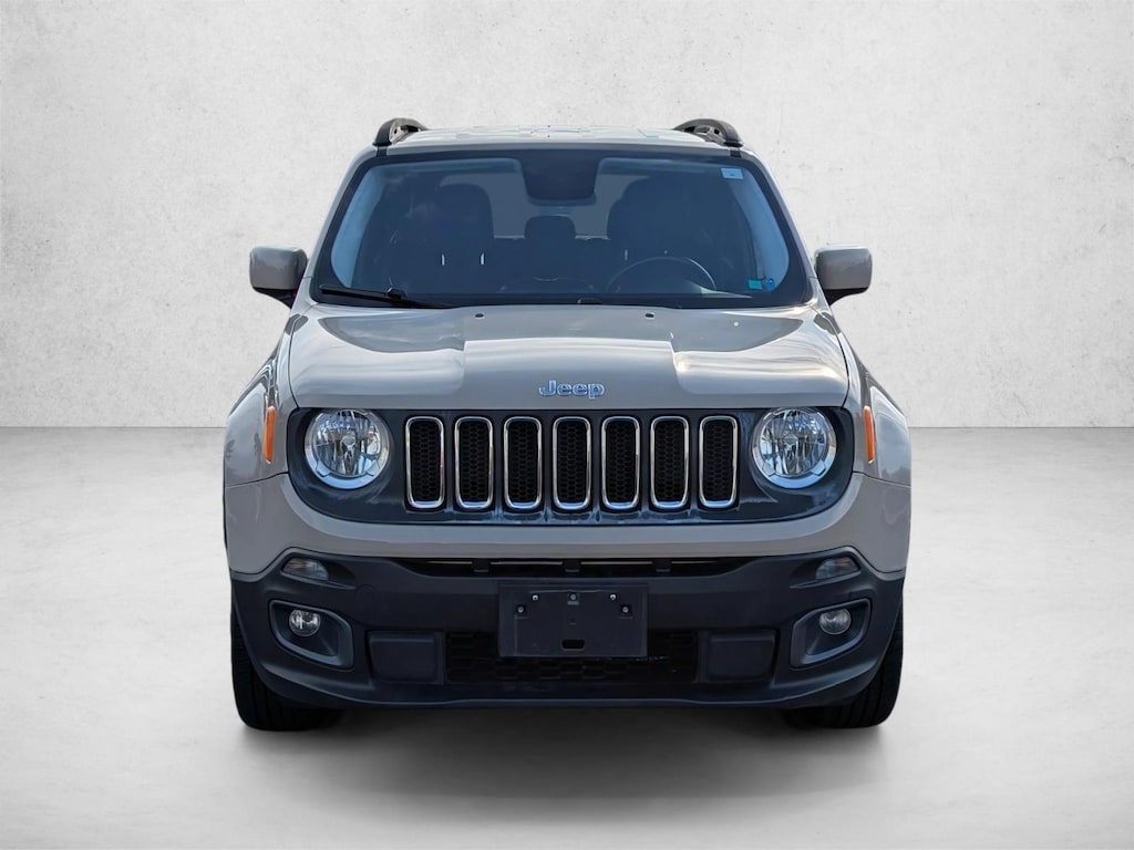 Used 2016 Jeep Renegade Latitude Sport Utility