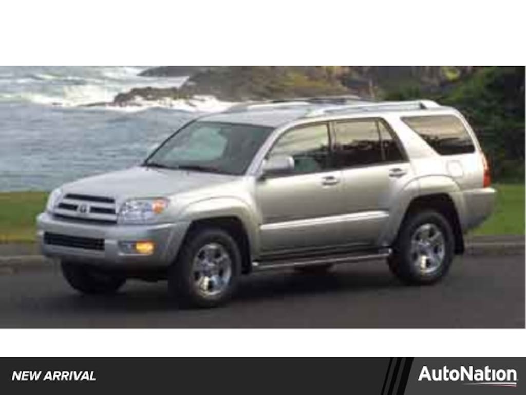 Used 2003 Toyota 4Runner SR5 Sport Sport Utility