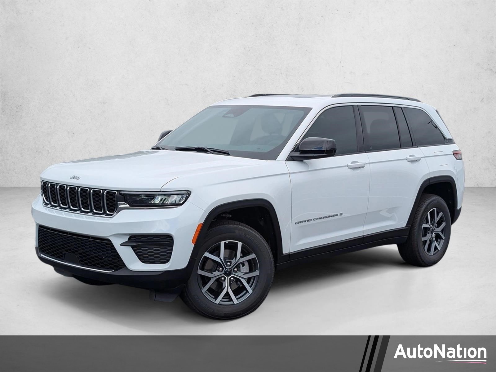 2027 Jeep Grand Cherokee
