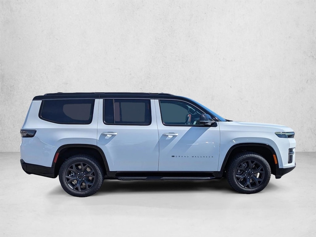 New 2026 Jeep Grand Wagoneer Upland SUV