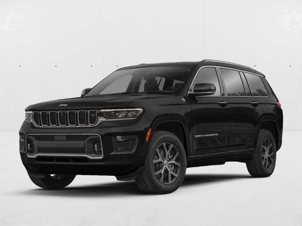 Used 2021 Jeep Grand Cherokee L Limited Sport Utility