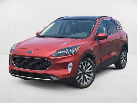 2022 Ford Escape Titanium Sport Utility