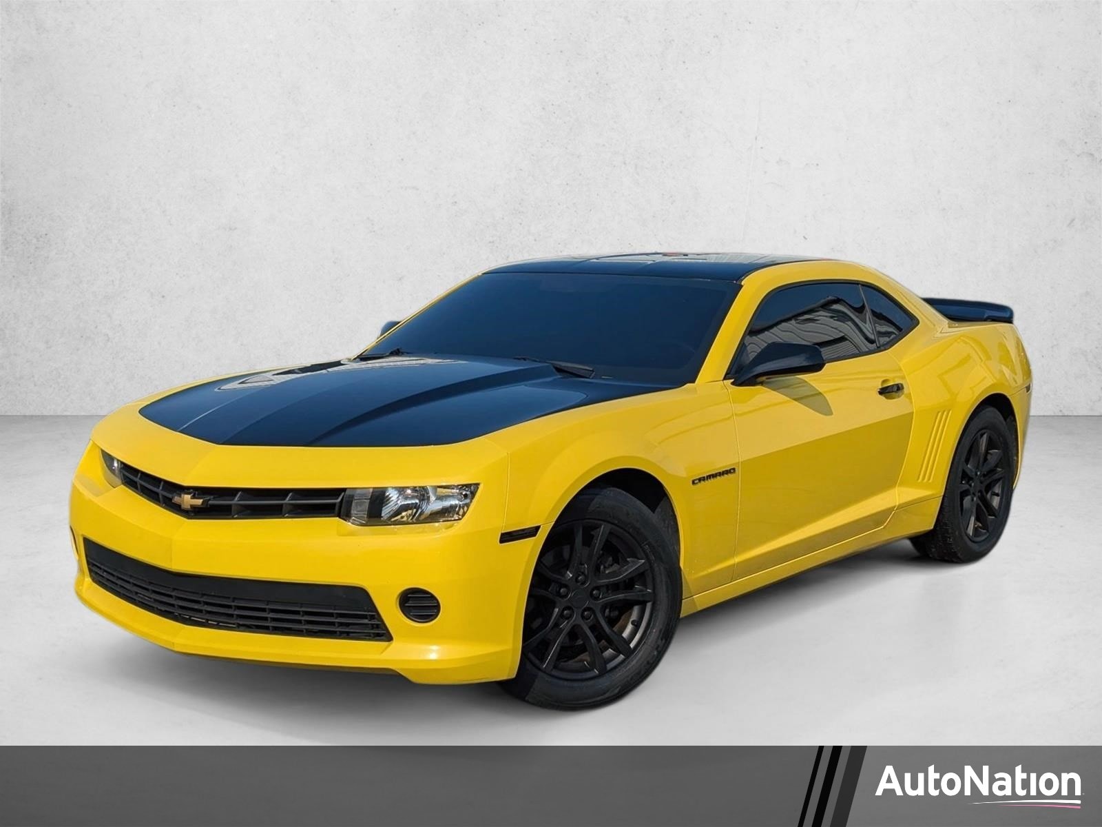 2015 Chevrolet Camaro