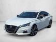 Used 2021 Nissan Altima 2.5 SR 4dr Car