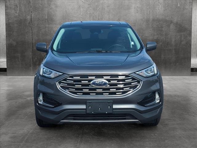 Used 2021 Ford Edge SEL with VIN 2FMPK4J98MBA59116 for sale in Columbus, GA