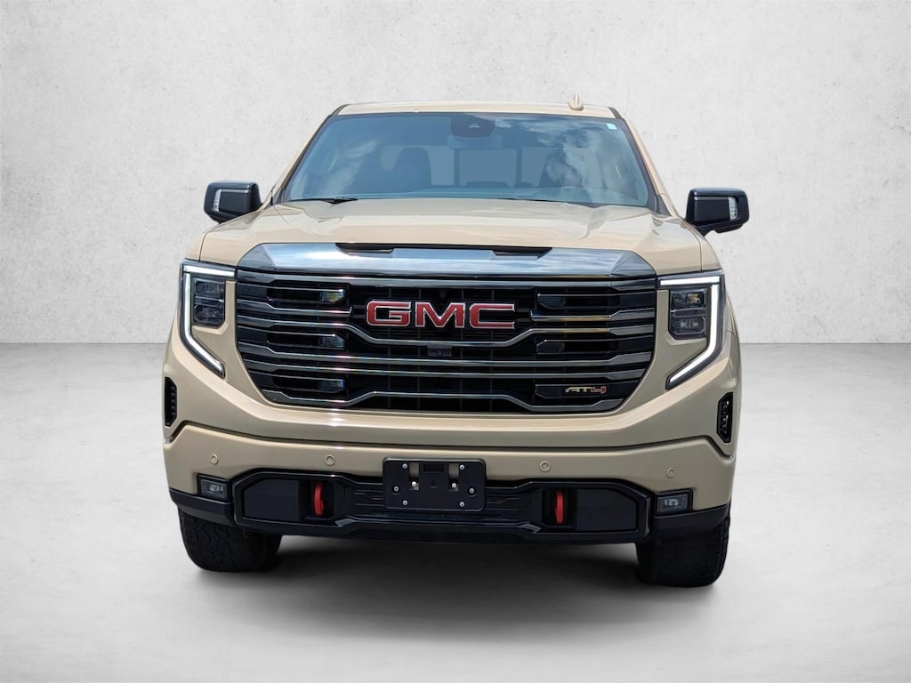 Used 2022 GMC Sierra 1500 AT4 Crew Cab Pickup