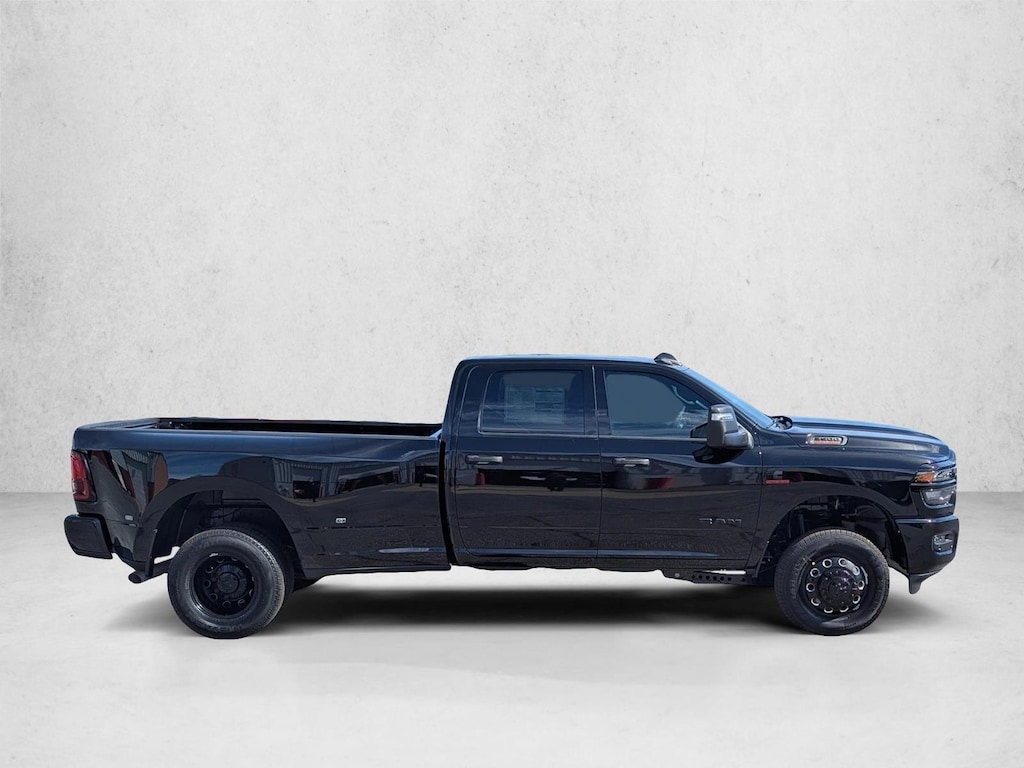 New 2026 Ram 3500 Big Horn Truck Crew Cab