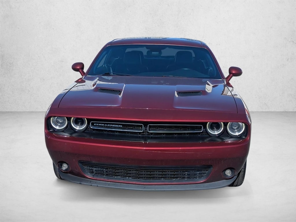 Used 2017 Dodge Challenger GT 2dr Car