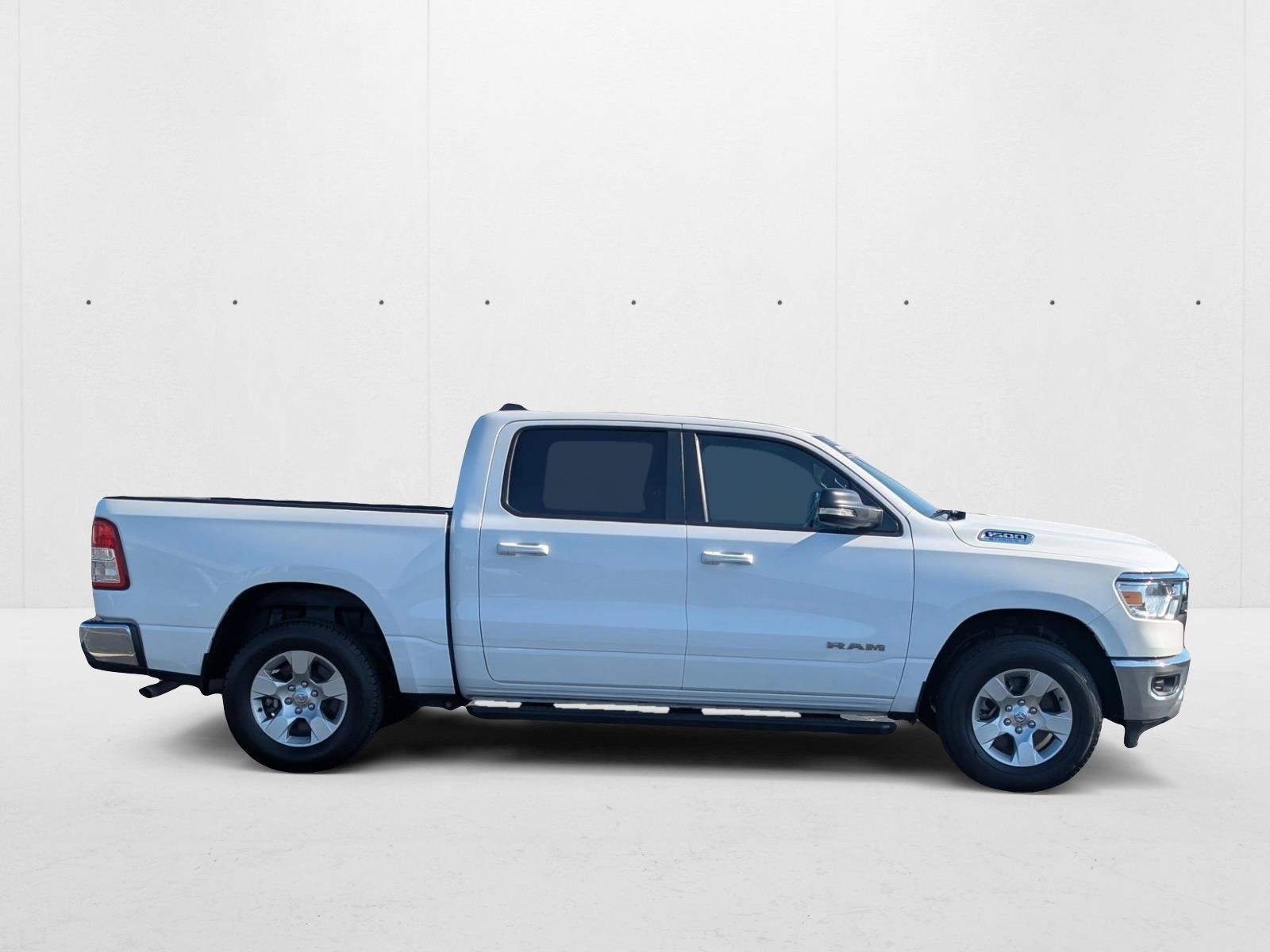 2022 Ram 1500 Big Horn photo 4