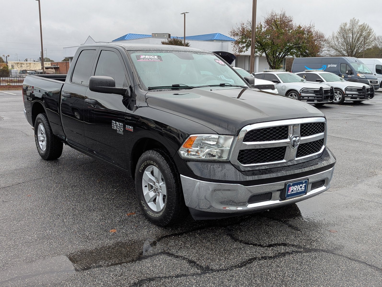 2019 Ram 1500 Tradesman photo 3