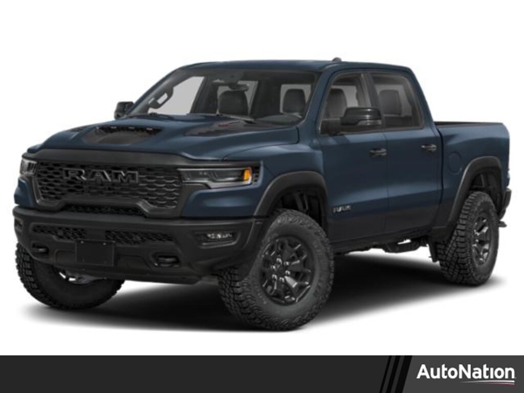 New 2027 Ram 1500 RHO Truck Crew Cab