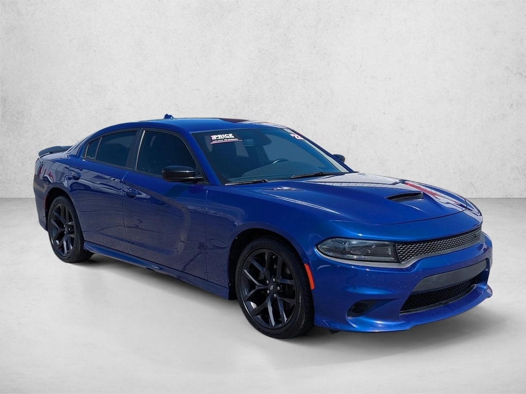 Used 2022 Dodge Charger GT 4dr Car