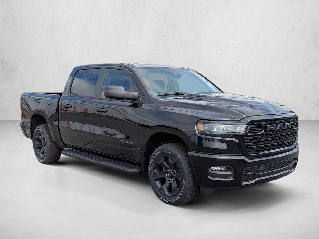 New 2026 Ram 1500 Express Truck Crew Cab