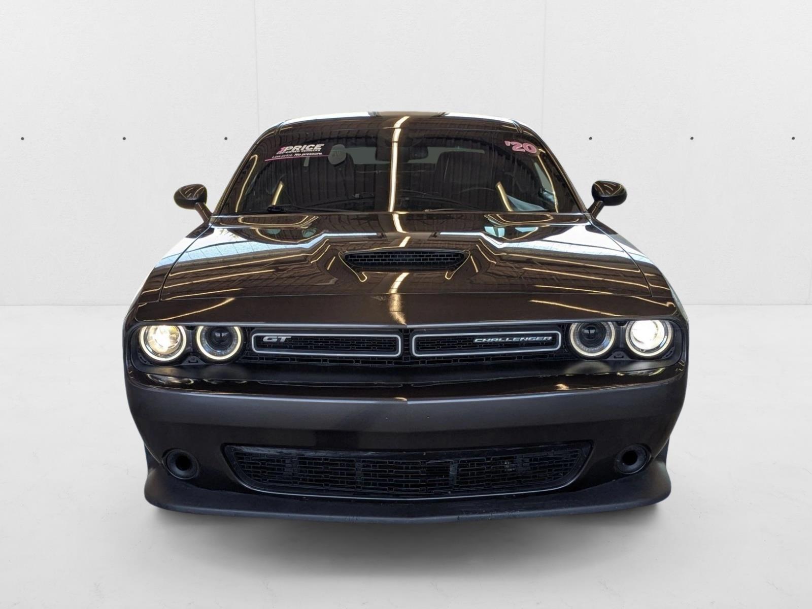 2020 Dodge Challenger GT photo 2