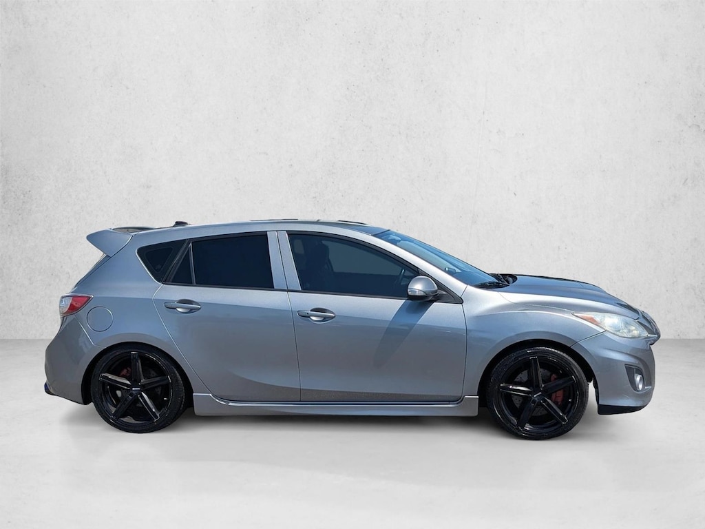 Used 2011 Mazda Mazda3 Mazdaspeed3 Sport 4dr Car