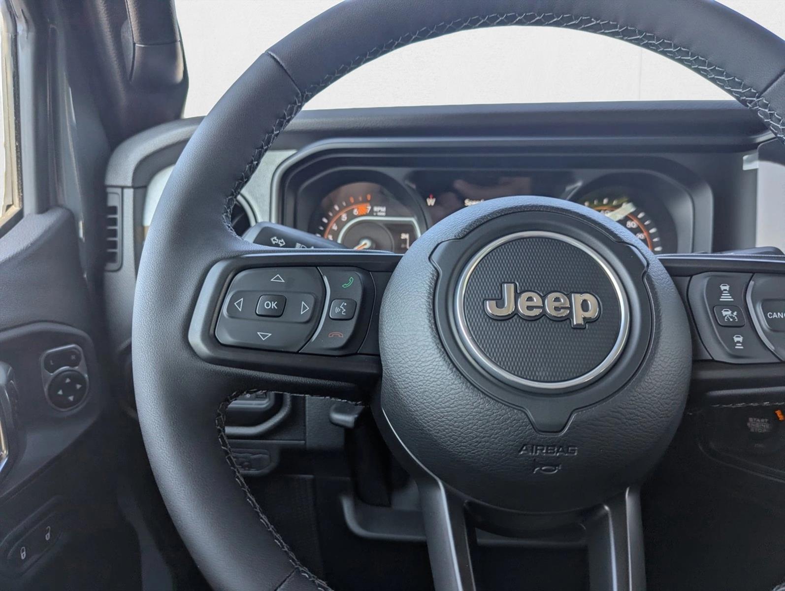 2025 Jeep Wrangler 4-Door Sport S - Photo 19