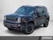 Used 2023 Jeep Renegade Trailhawk Sport Utility