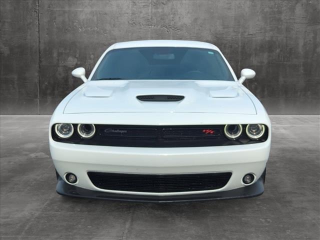 Certified 2022 Dodge Challenger R/T with VIN 2C3CDZFJ0NH254983 for sale in Columbus, GA