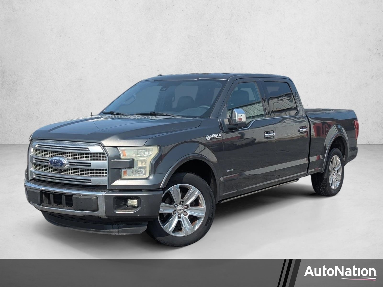 2016 Ford F-150 Platinum